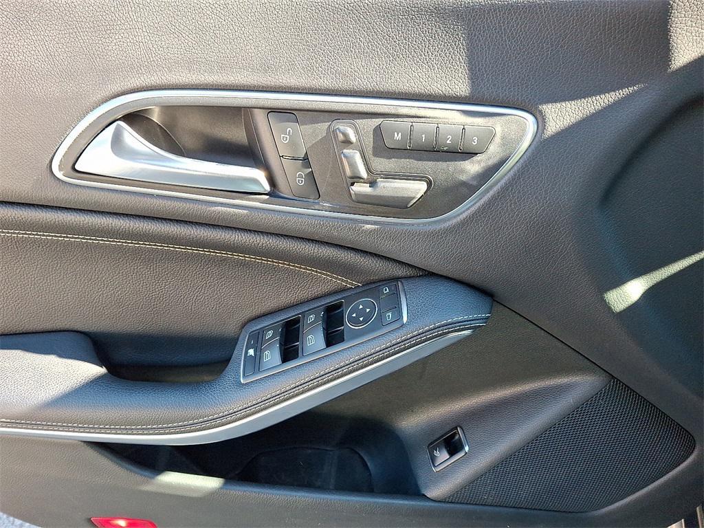 used 2016 Mercedes-Benz CLA-Class car, priced at $12,981