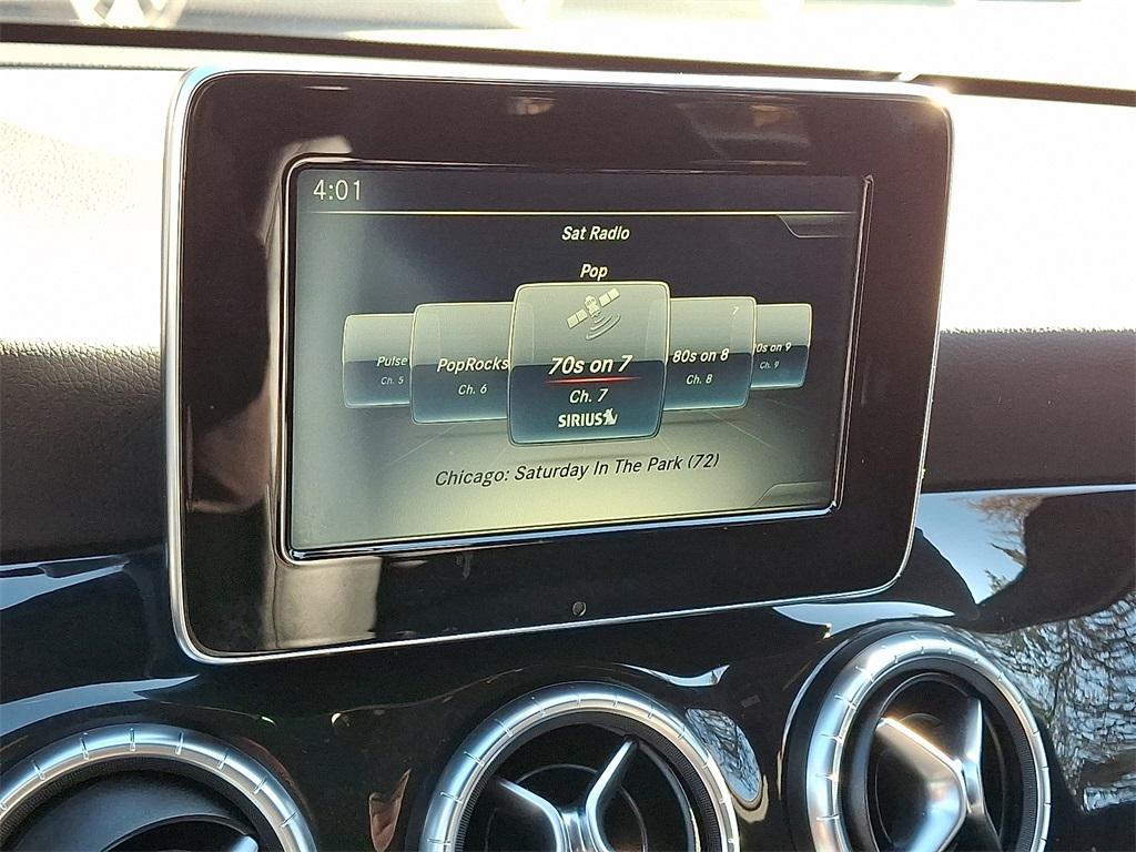 used 2016 Mercedes-Benz CLA-Class car, priced at $12,981