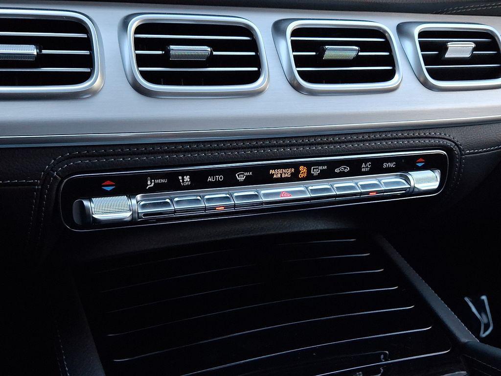 used 2025 Mercedes-Benz AMG GLE 53 car, priced at $79,981