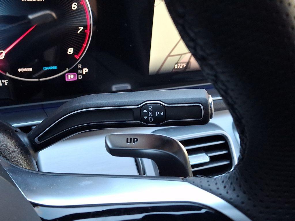 used 2025 Mercedes-Benz AMG GLE 53 car, priced at $79,981