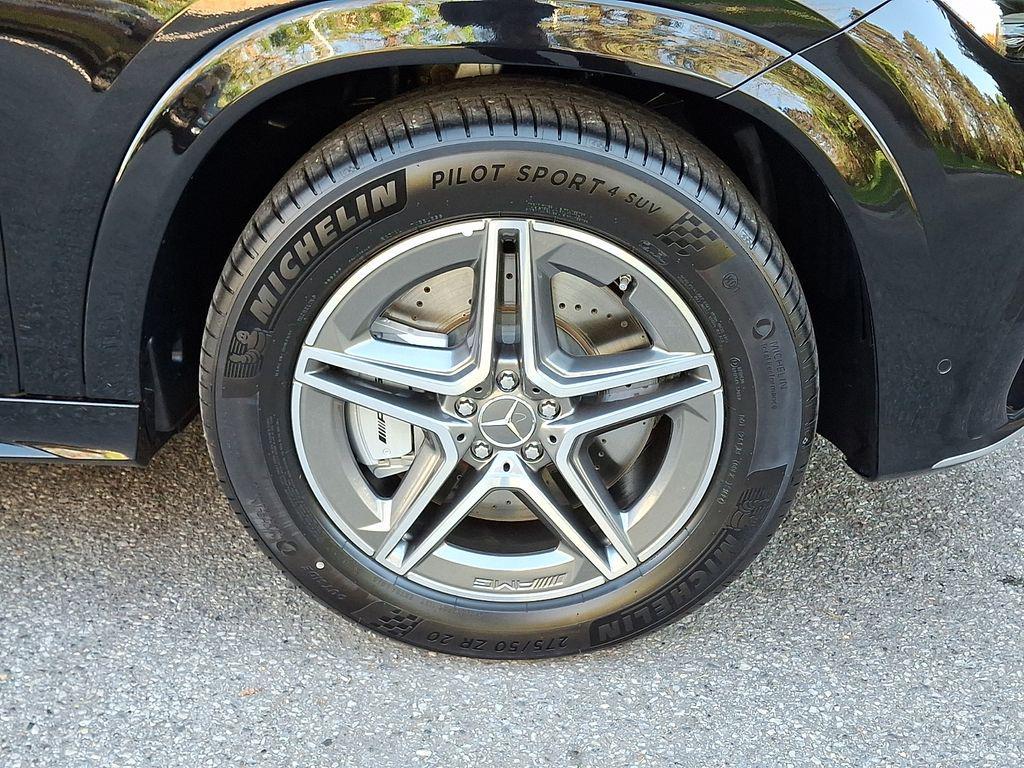 used 2025 Mercedes-Benz AMG GLE 53 car, priced at $79,981