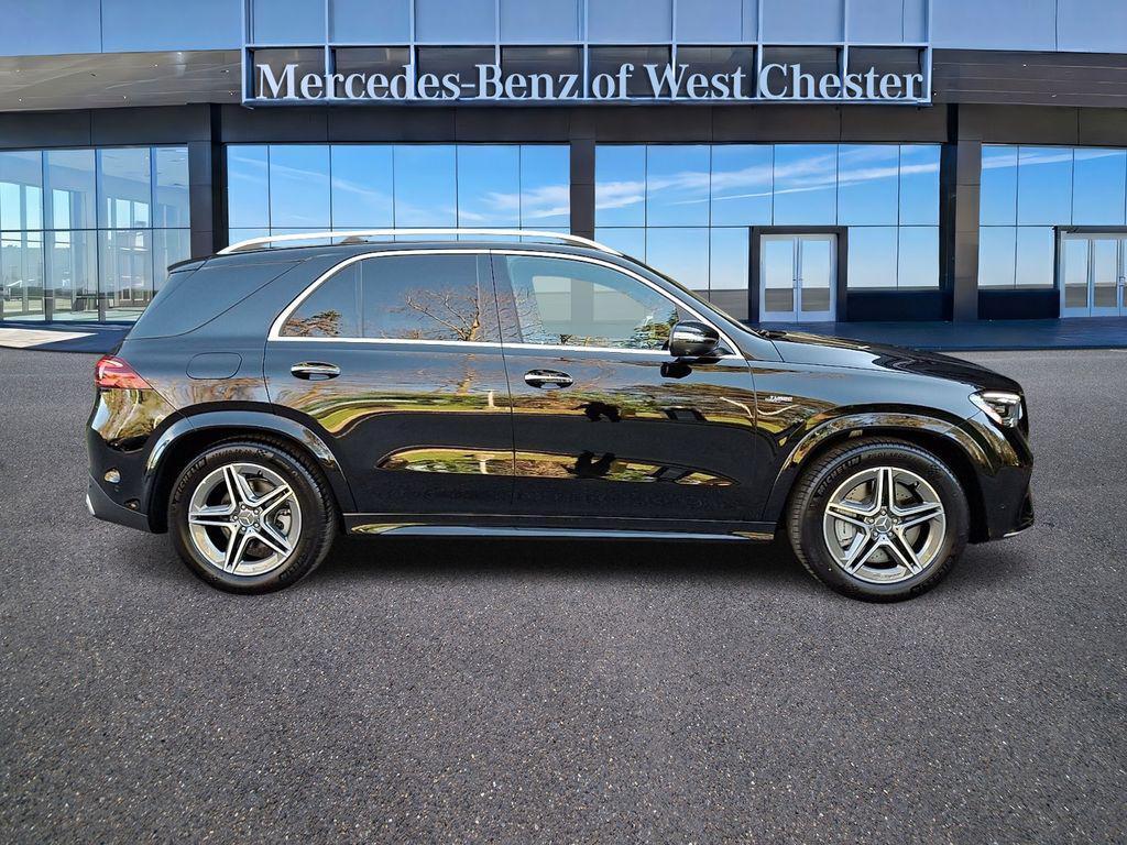 used 2025 Mercedes-Benz AMG GLE 53 car, priced at $79,981