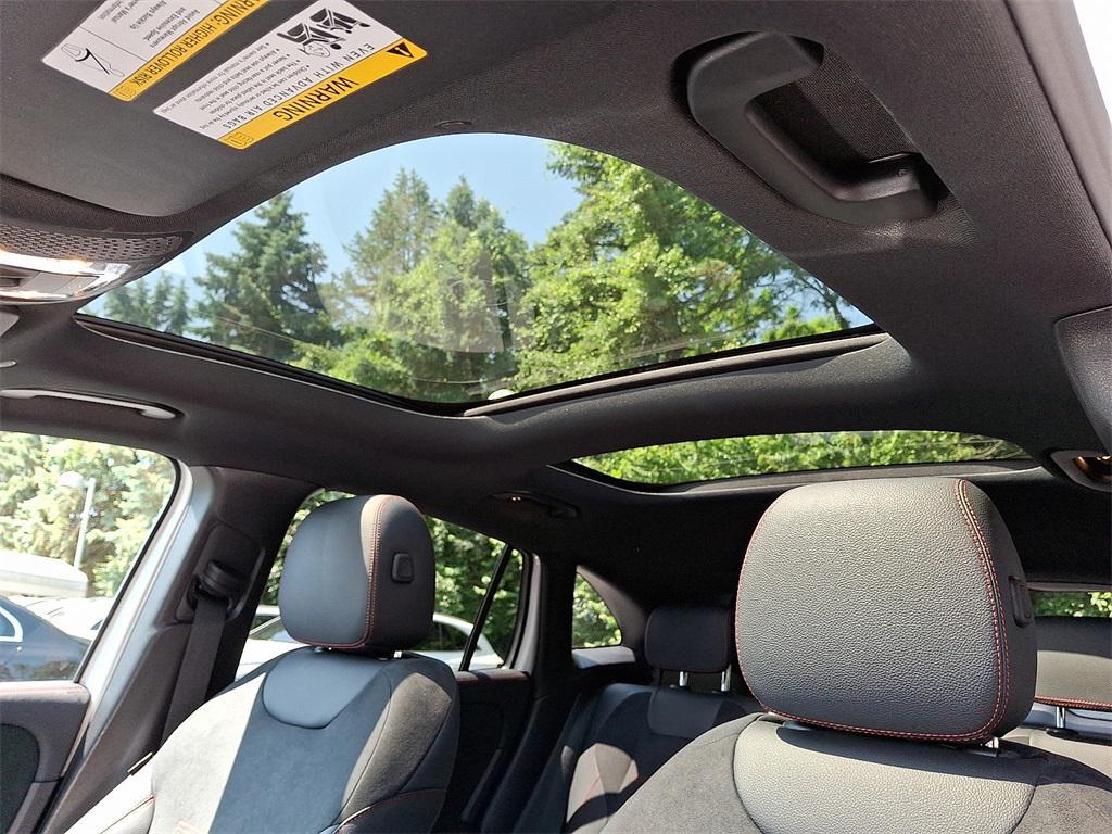 used 2025 Mercedes-Benz GLA 250 car, priced at $45,981