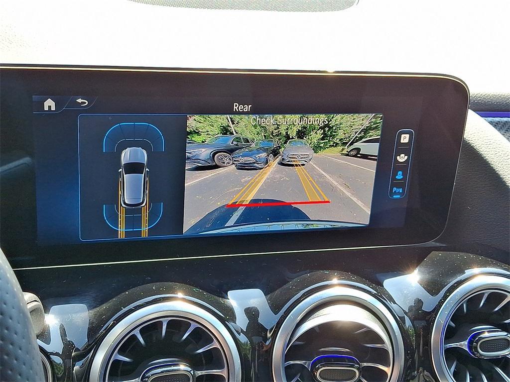 used 2025 Mercedes-Benz GLA 250 car, priced at $45,981