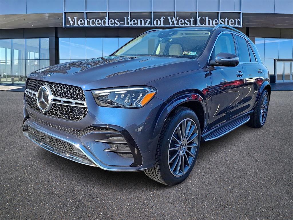 new 2026 Mercedes-Benz GLE 450 car, priced at $82,280