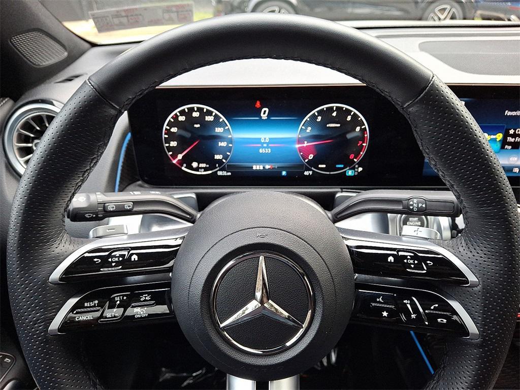 used 2025 Mercedes-Benz GLB 250 car, priced at $43,981