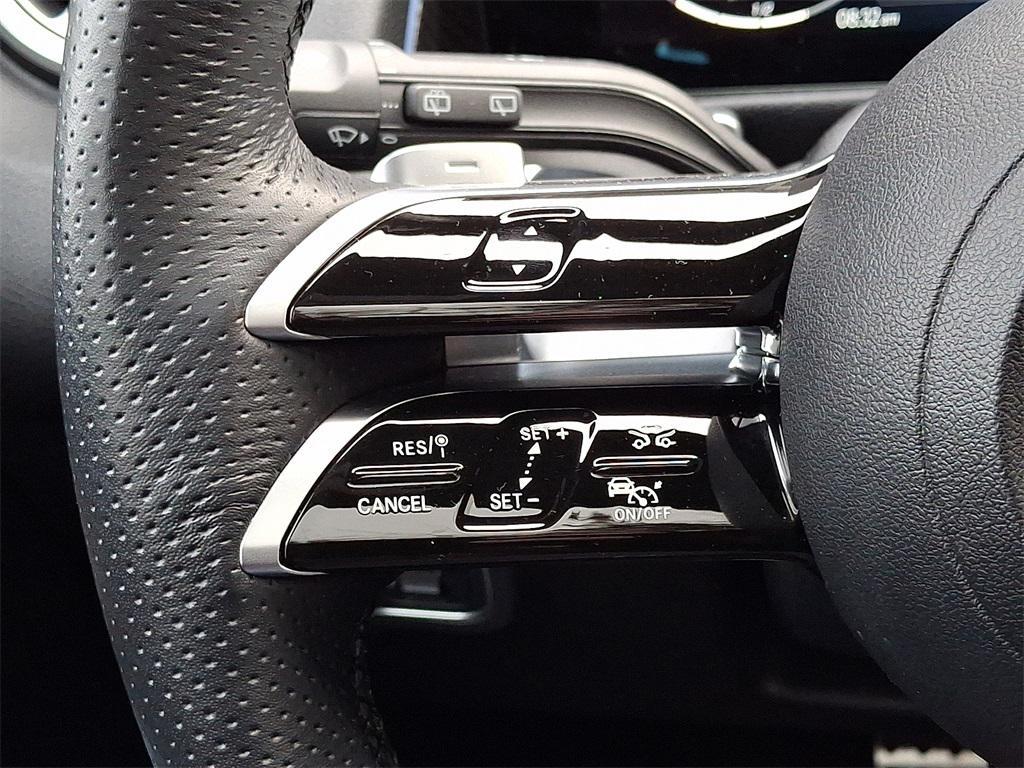 used 2025 Mercedes-Benz GLB 250 car, priced at $43,981