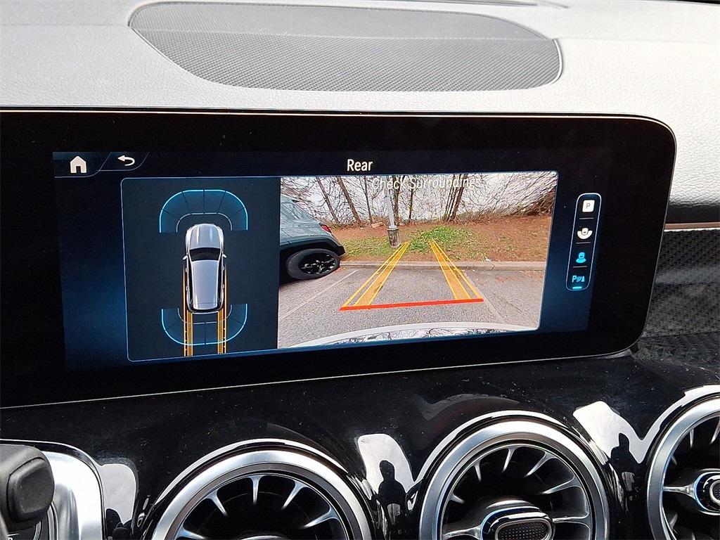 used 2025 Mercedes-Benz GLB 250 car, priced at $43,981