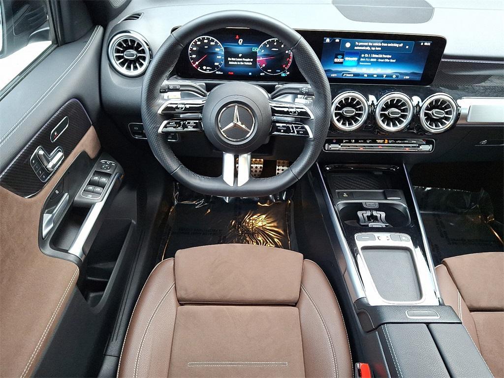 used 2025 Mercedes-Benz GLB 250 car, priced at $43,981