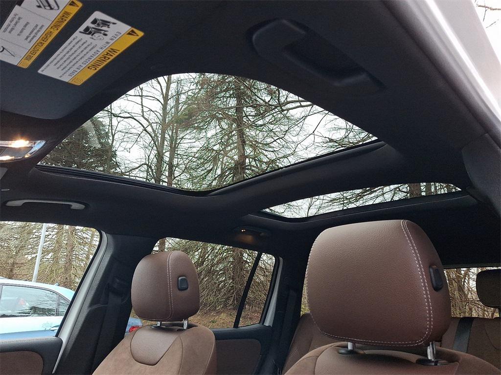 used 2025 Mercedes-Benz GLB 250 car, priced at $43,981