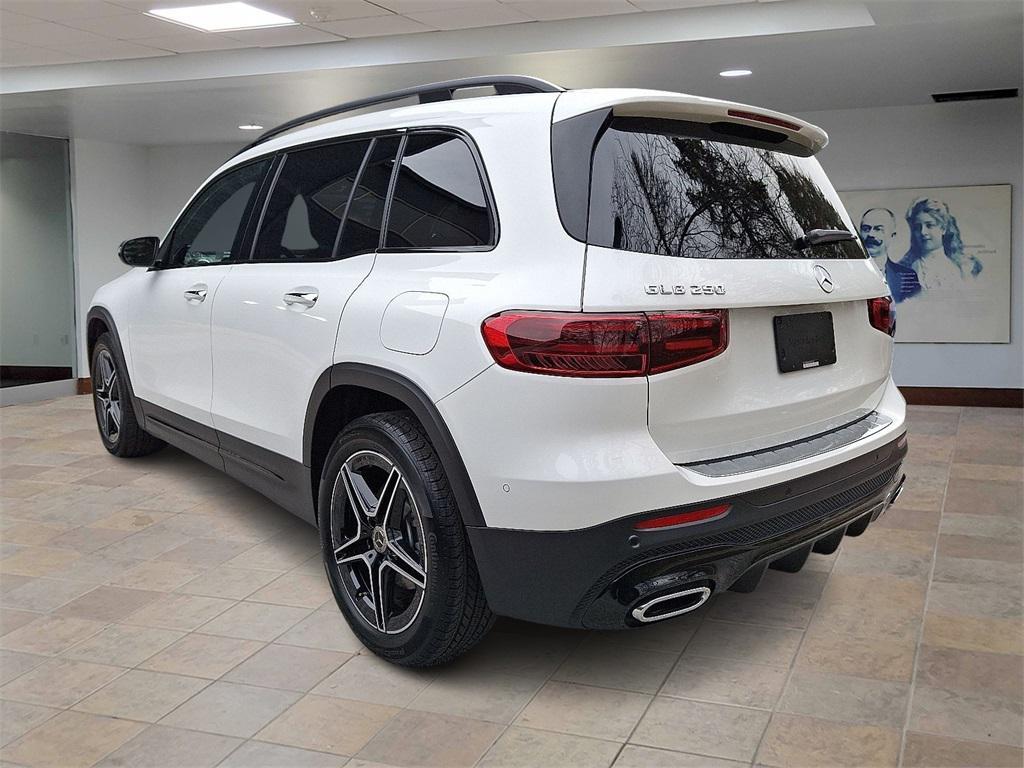used 2025 Mercedes-Benz GLB 250 car, priced at $43,981