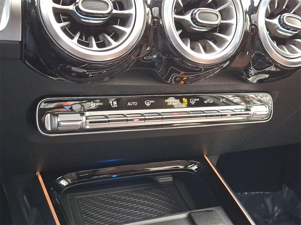 used 2025 Mercedes-Benz GLB 250 car, priced at $43,981