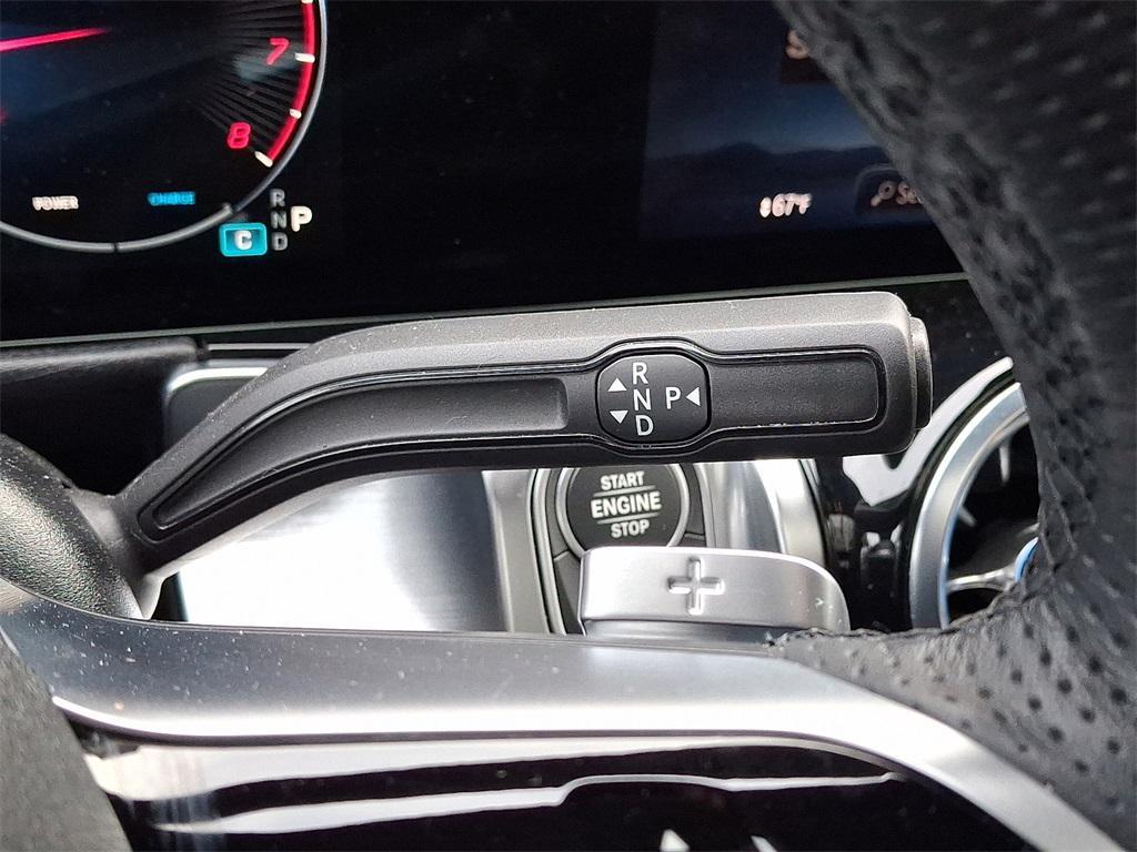 used 2025 Mercedes-Benz GLB 250 car, priced at $43,981