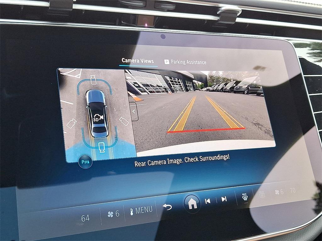 new 2026 Mercedes-Benz AMG E 53 car, priced at $107,675