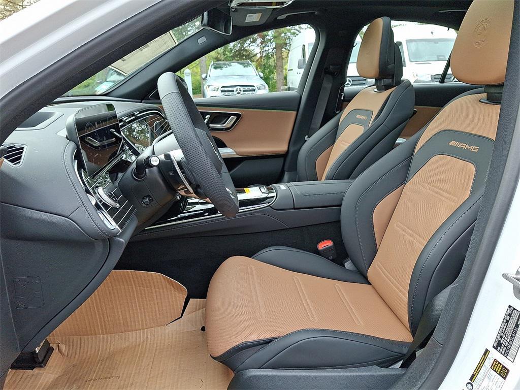 new 2026 Mercedes-Benz AMG E 53 car, priced at $107,675