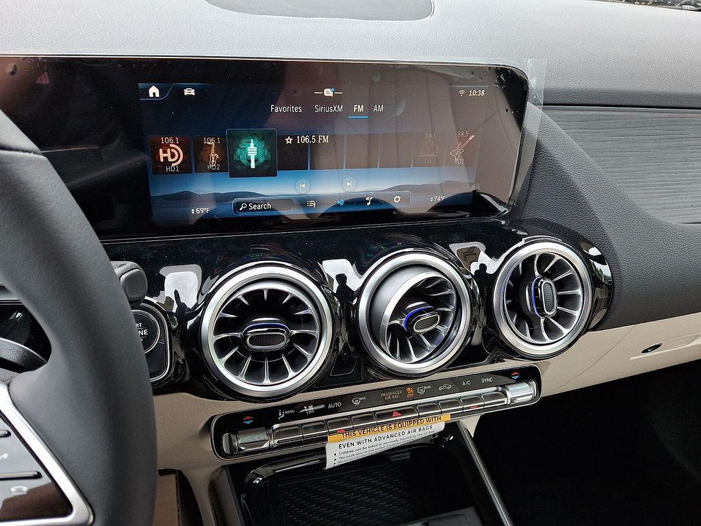 new 2026 Mercedes-Benz GLA 250 car, priced at $51,240