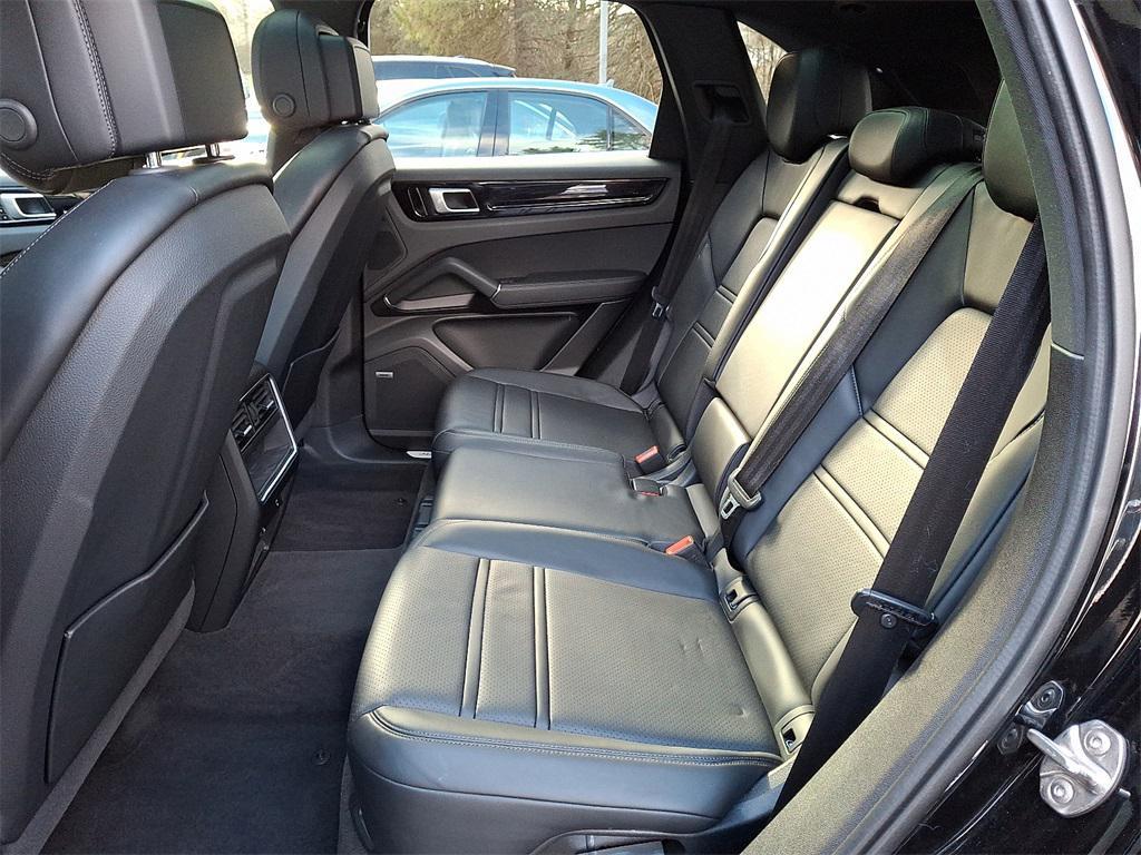 used 2021 Porsche Cayenne car, priced at $39,481