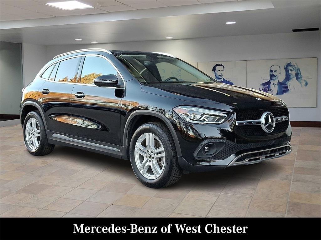 used 2023 Mercedes-Benz GLA 250 car, priced at $29,681