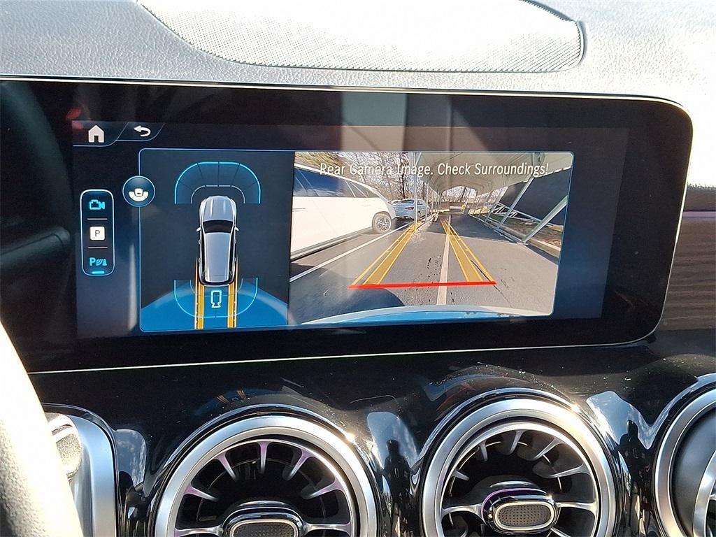 used 2026 Mercedes-Benz GLB 250 car, priced at $49,981