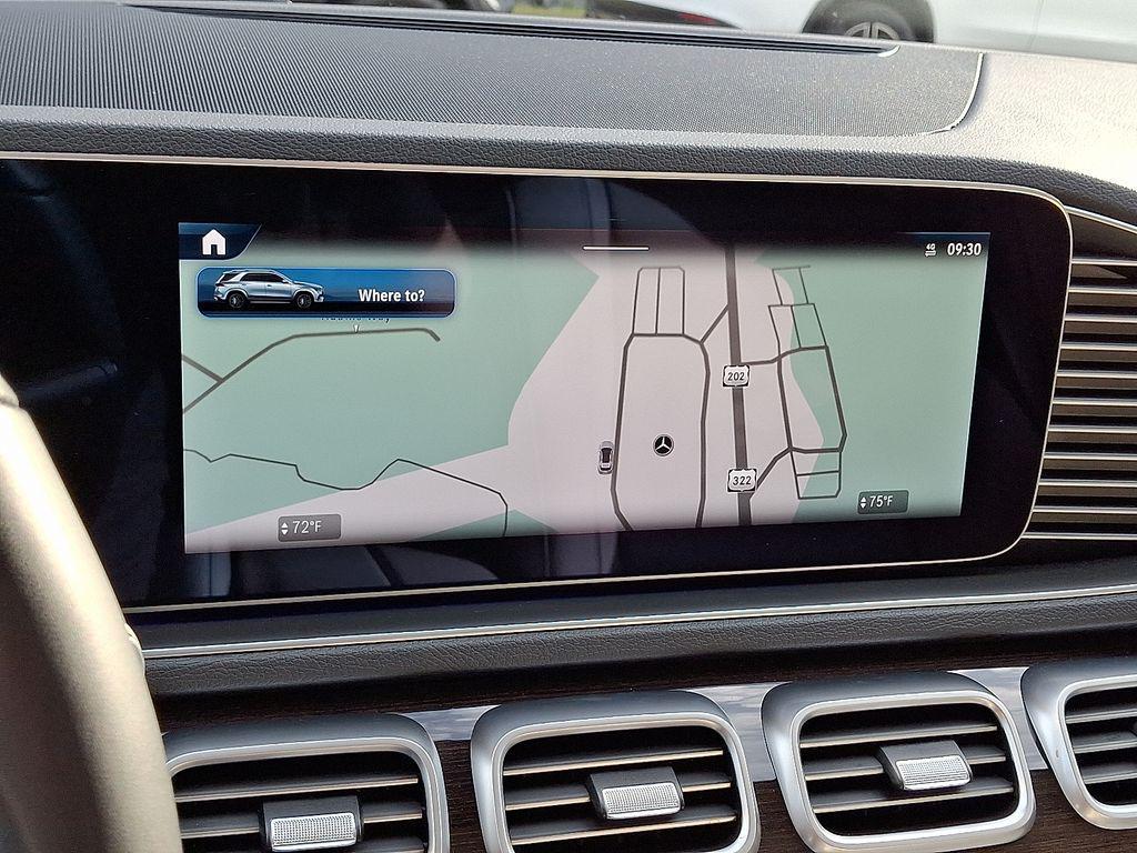 used 2026 Mercedes-Benz GLE 350 car, priced at $66,981