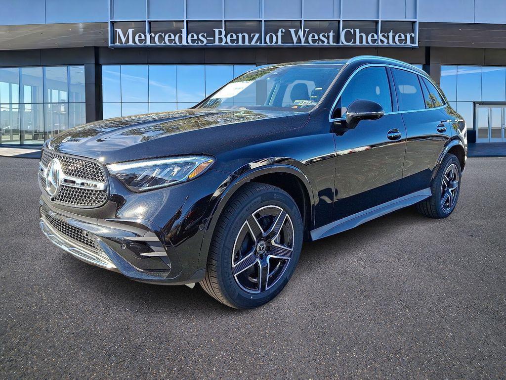 new 2026 Mercedes-Benz GLC 300 car, priced at $61,450
