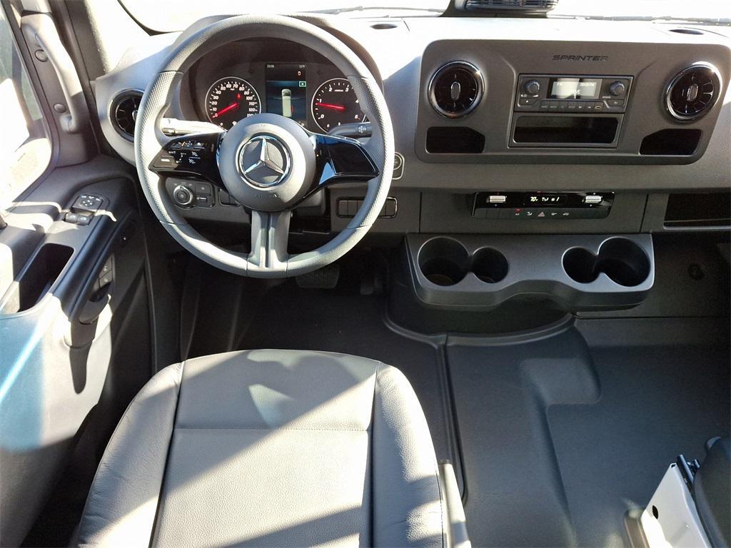 new 2025 Mercedes-Benz Sprinter 2500 car, priced at $61,662