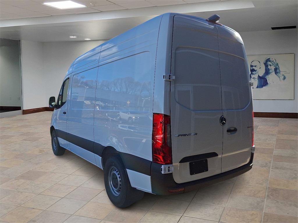 new 2025 Mercedes-Benz Sprinter 2500 car, priced at $61,662
