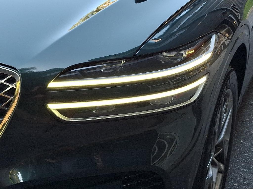used 2022 Genesis GV70 car, priced at $34,471