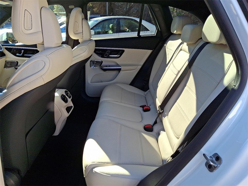 used 2025 Mercedes-Benz GLC 300 car, priced at $48,481