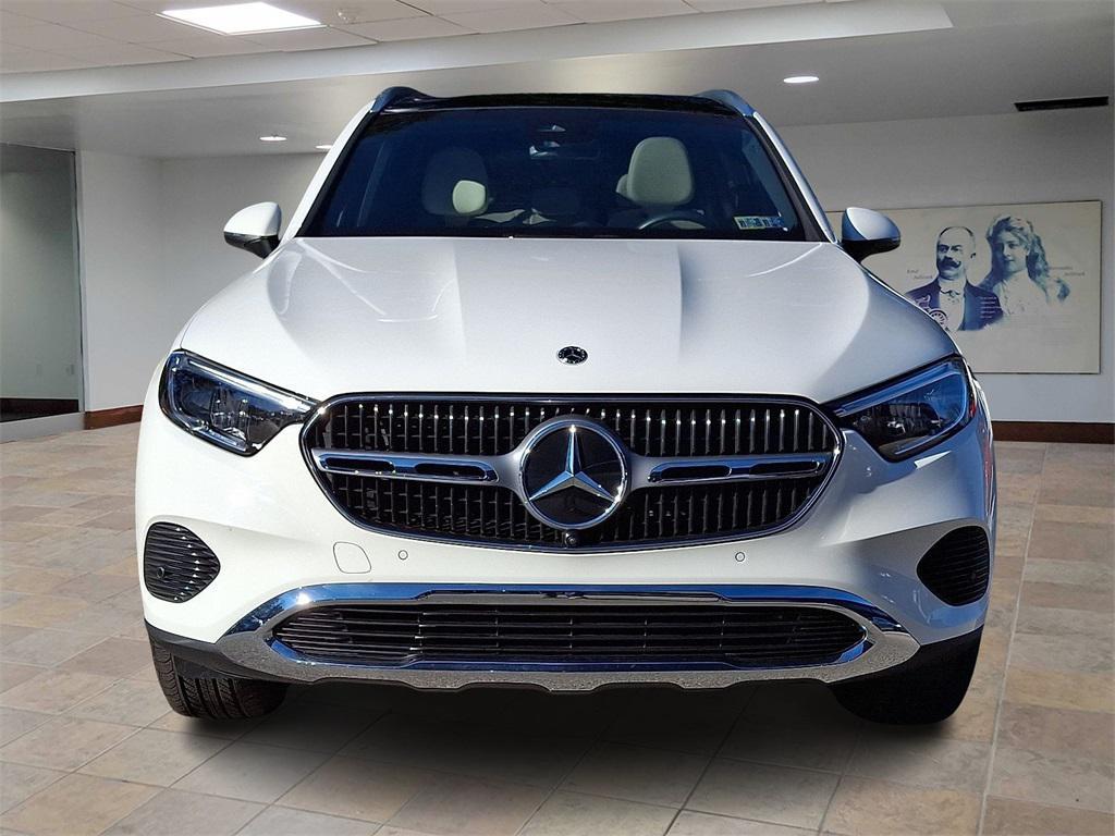 used 2025 Mercedes-Benz GLC 300 car, priced at $48,481