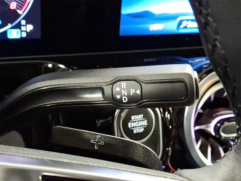 used 2025 Mercedes-Benz GLA 250 car, priced at $40,981