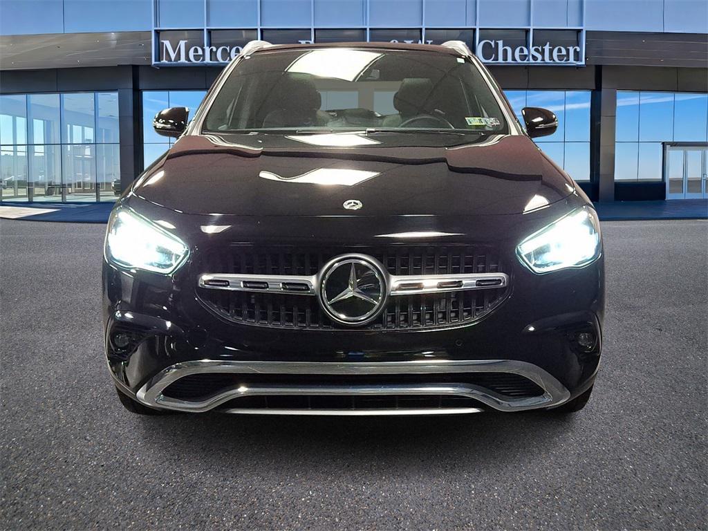 used 2025 Mercedes-Benz GLA 250 car, priced at $40,981
