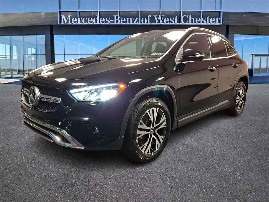 used 2025 Mercedes-Benz GLA 250 car, priced at $40,981