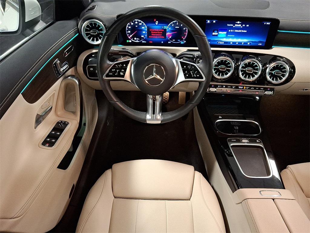 used 2025 Mercedes-Benz CLA 250 car, priced at $37,781