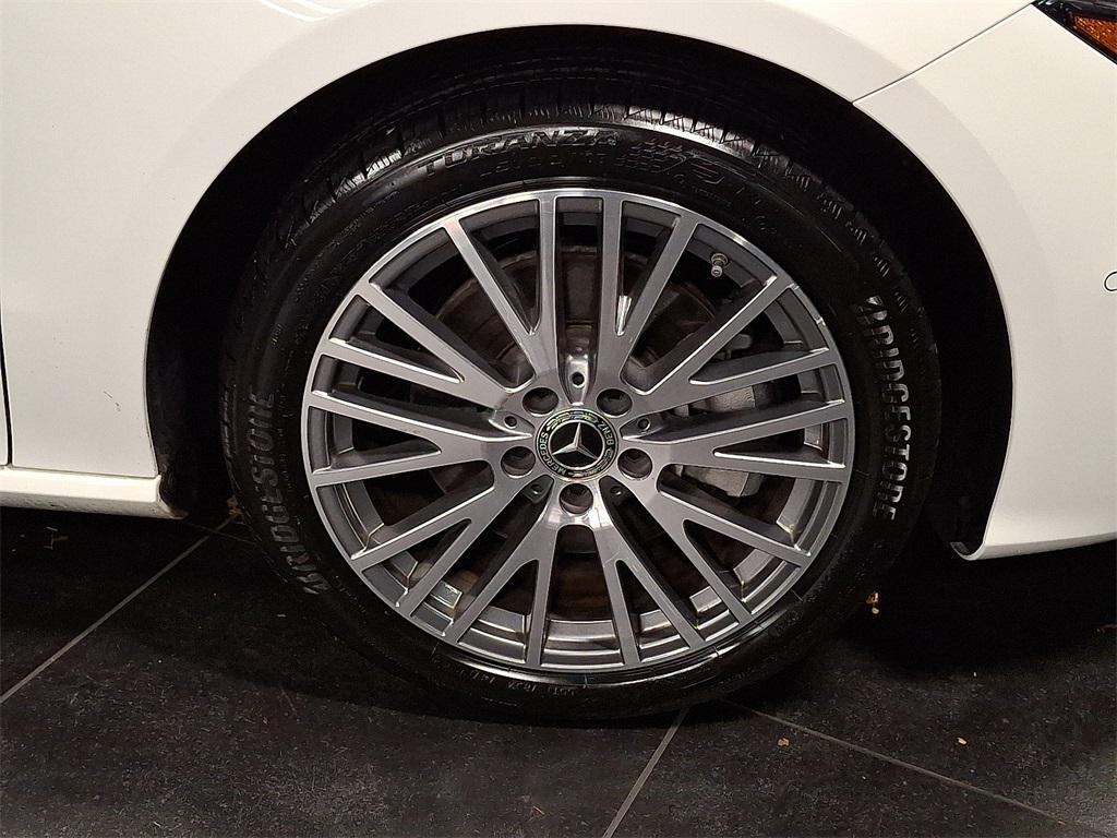 used 2025 Mercedes-Benz CLA 250 car, priced at $37,781