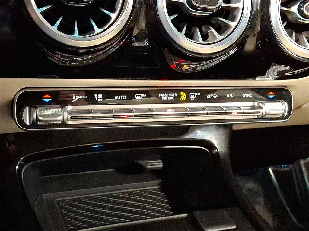 used 2025 Mercedes-Benz CLA 250 car, priced at $38,981