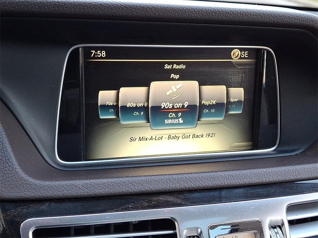 used 2016 Mercedes-Benz E-Class car, priced at $16,481