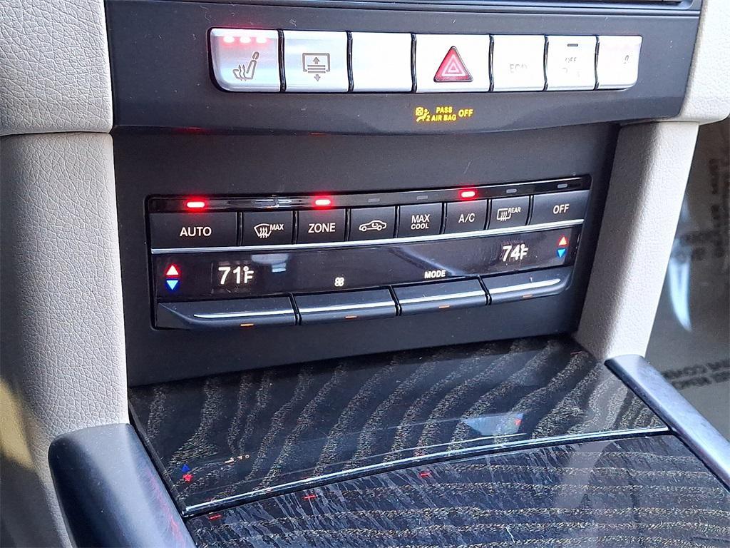 used 2016 Mercedes-Benz E-Class car, priced at $16,481