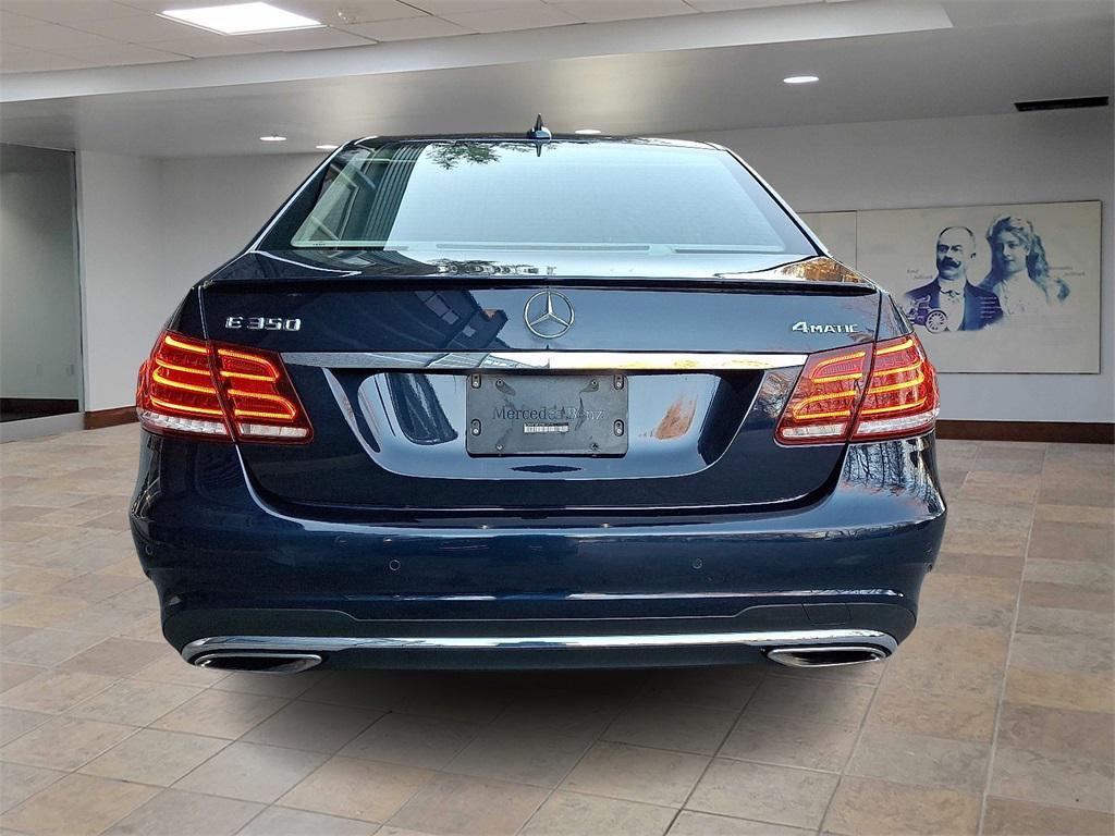 used 2016 Mercedes-Benz E-Class car, priced at $16,481