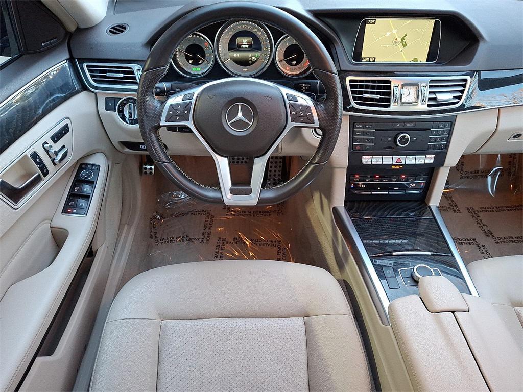 used 2016 Mercedes-Benz E-Class car, priced at $16,481