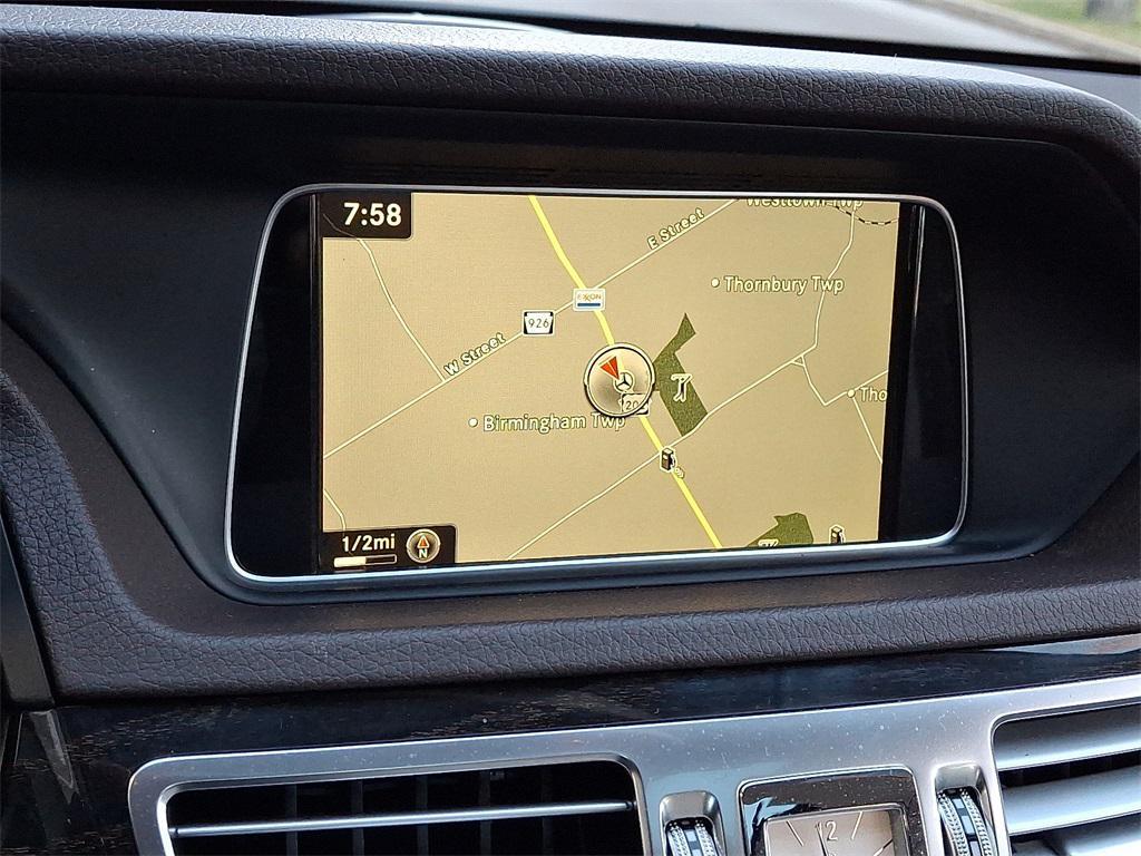 used 2016 Mercedes-Benz E-Class car, priced at $16,481