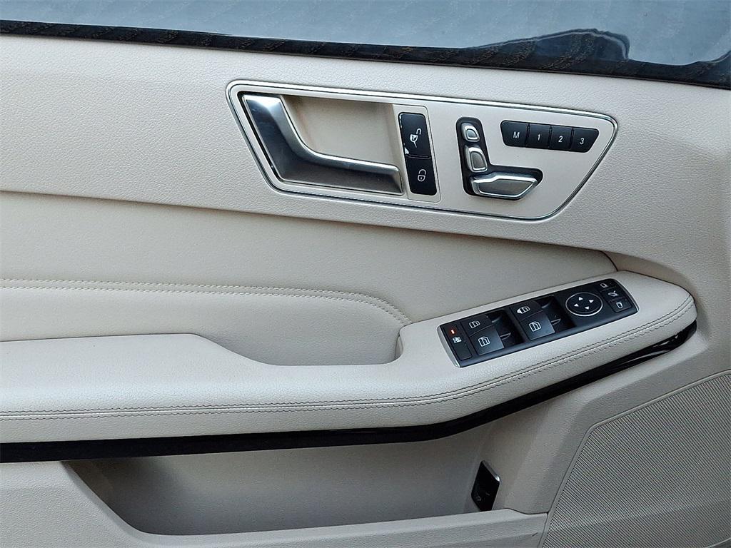used 2016 Mercedes-Benz E-Class car, priced at $16,481