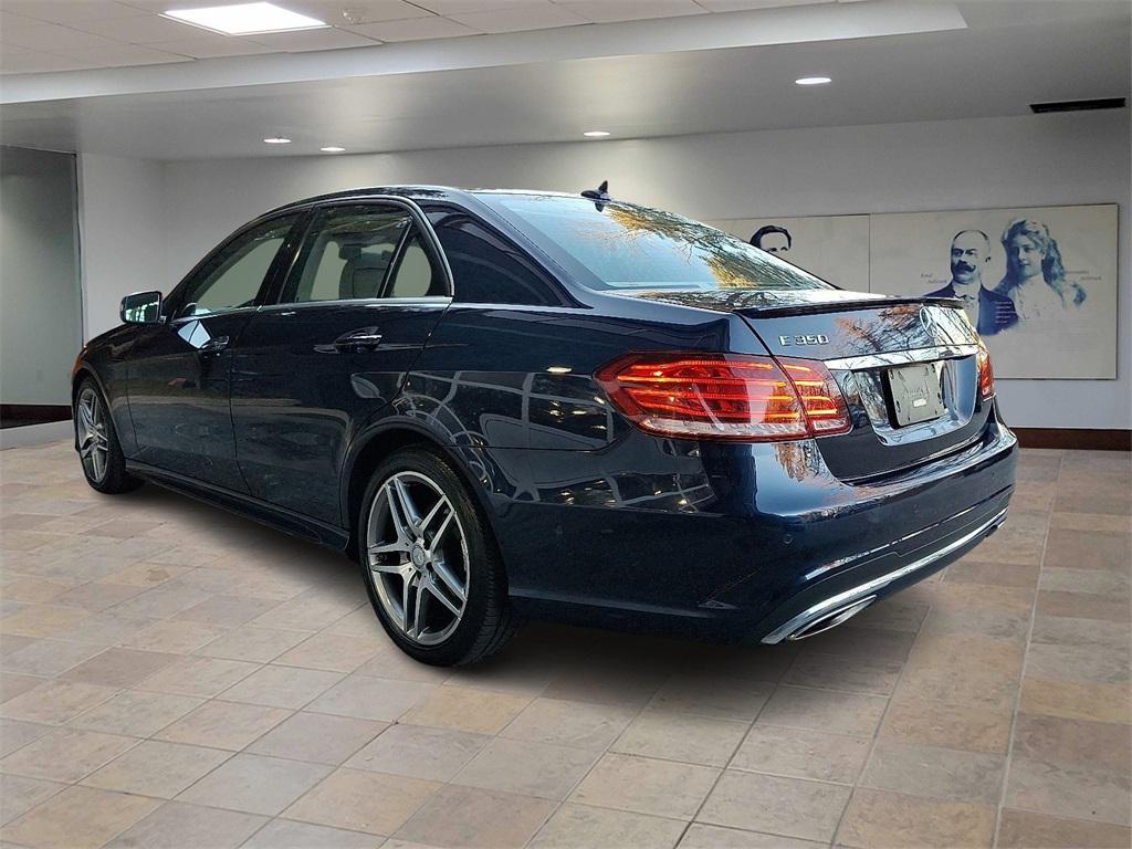 used 2016 Mercedes-Benz E-Class car, priced at $16,481