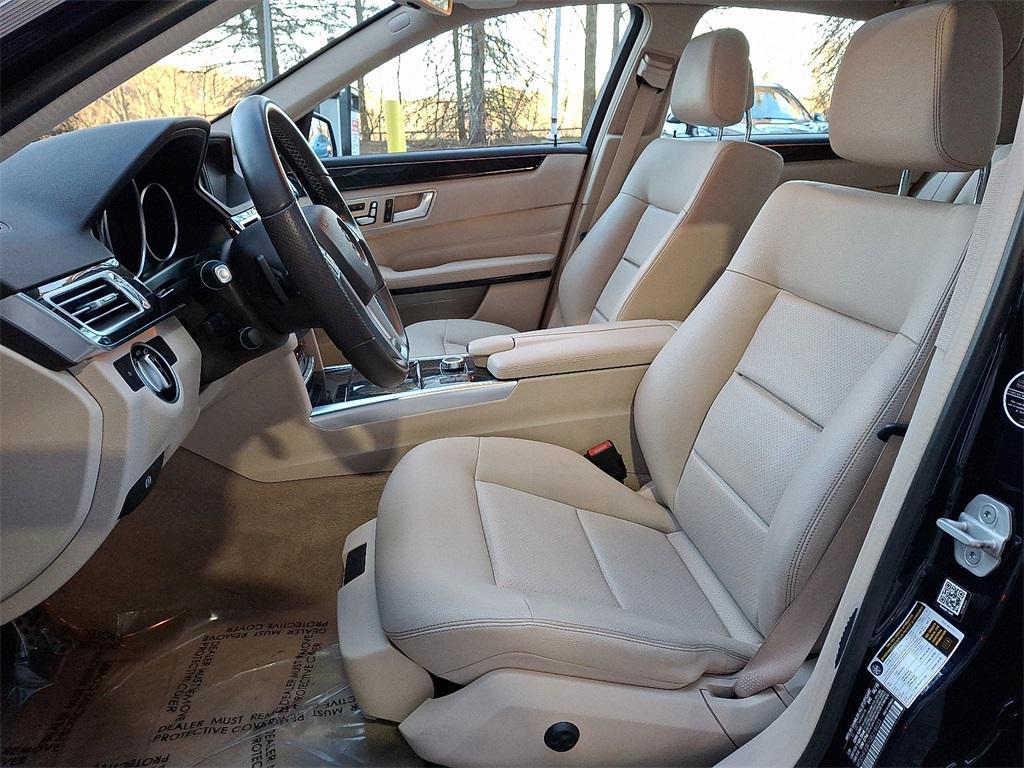 used 2016 Mercedes-Benz E-Class car, priced at $16,481