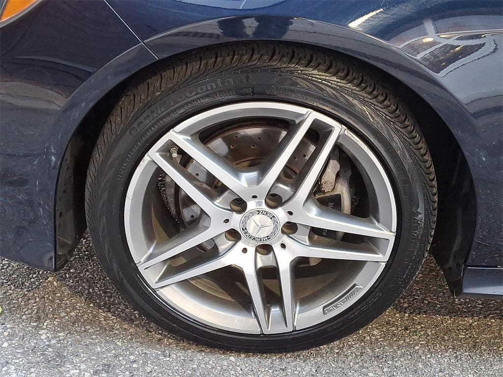used 2016 Mercedes-Benz E-Class car, priced at $16,481