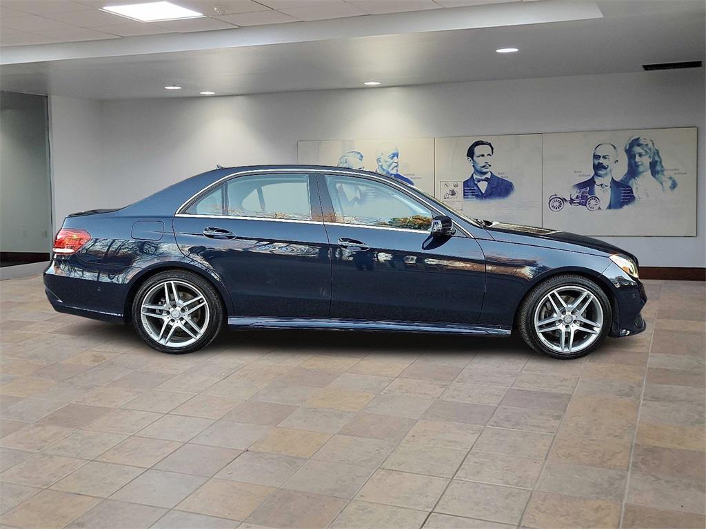 used 2016 Mercedes-Benz E-Class car, priced at $16,481