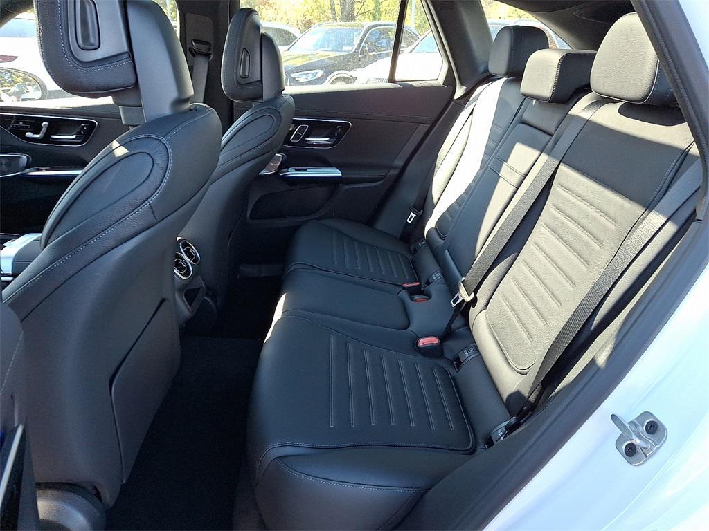 new 2026 Mercedes-Benz AMG GLC 43 car, priced at $78,725