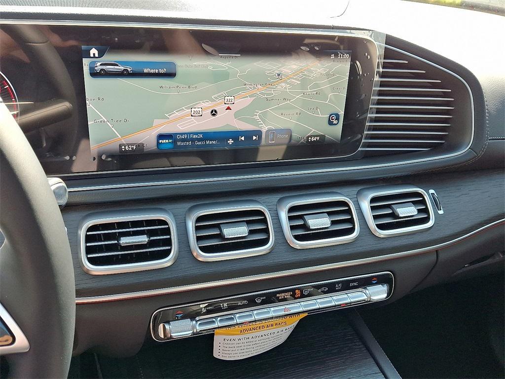 new 2026 Mercedes-Benz GLS 450 car, priced at $93,615
