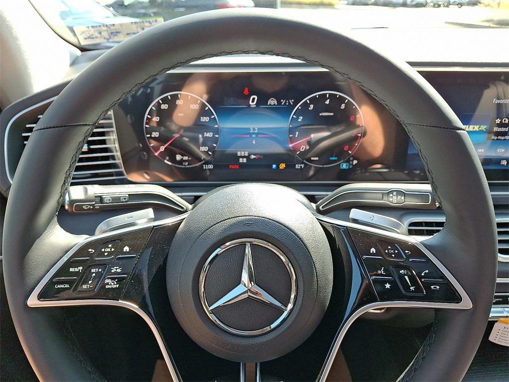 new 2026 Mercedes-Benz GLS 450 car, priced at $93,615