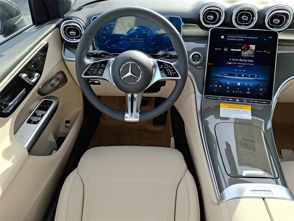 new 2026 Mercedes-Benz GLC 300 car, priced at $61,020